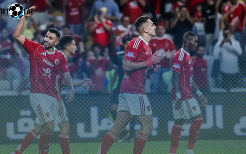 تاريخ مباراة الأهلي والجيش الملكي في دوري أبطال أفريقيا يكشف اليوم